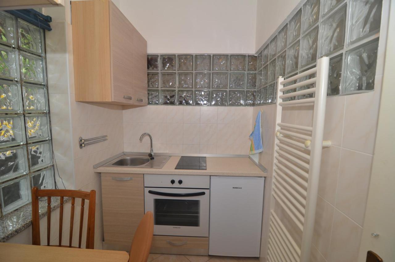 דירות בוזט Apartman-Soba - Studio מראה חיצוני תמונה